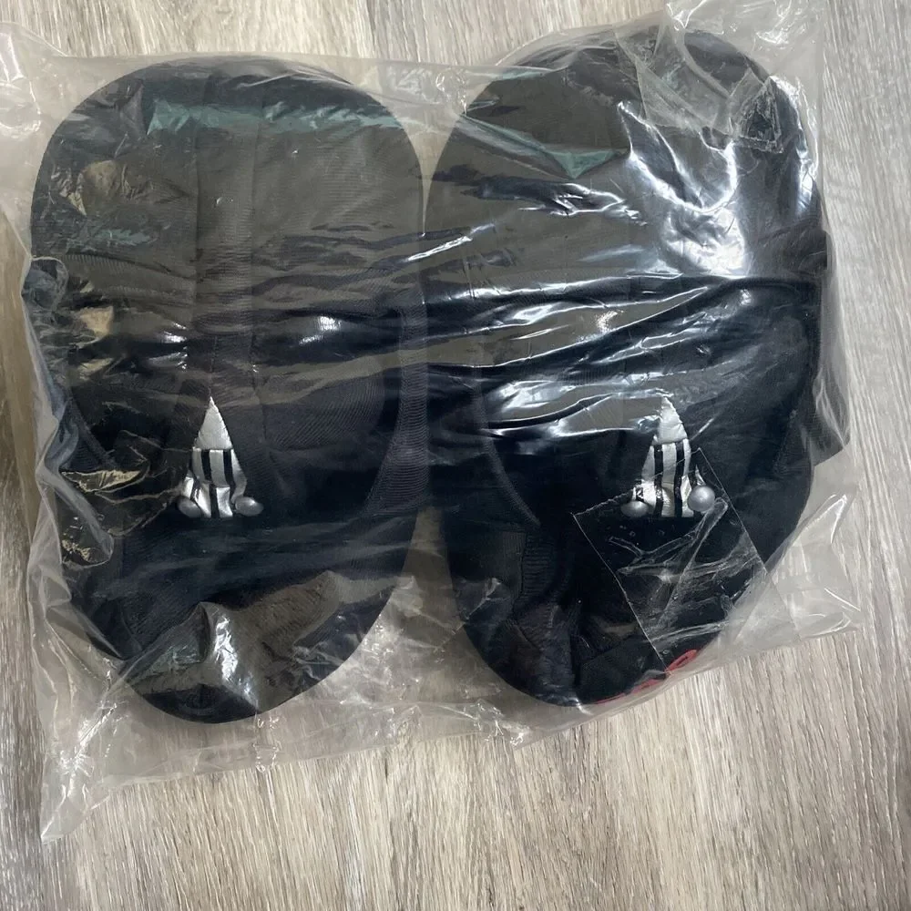 Darth Vader SLIPPERS Boy's 2/3 NeW Star Wars Slippers Darth Vader House Shoes